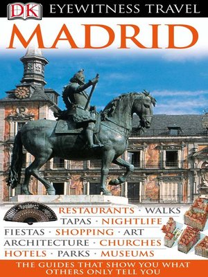 cover image of Madrid